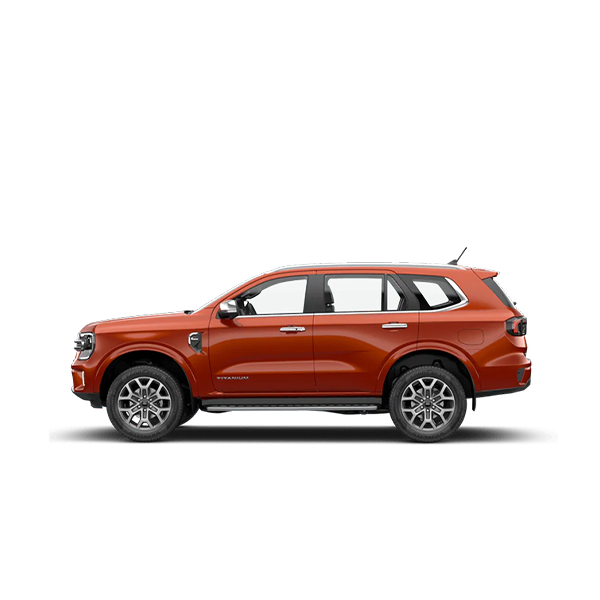 FORD Everest – Phim Cách Nhiệt Online