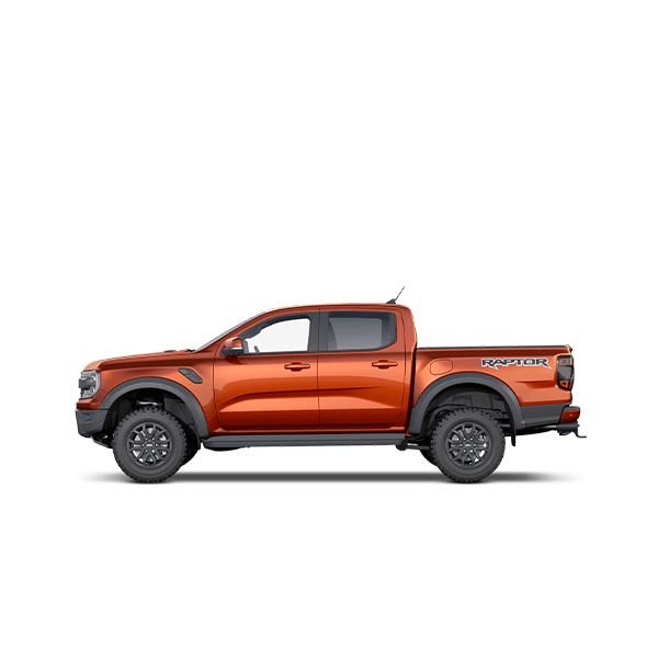 Ford Ranger Raptor