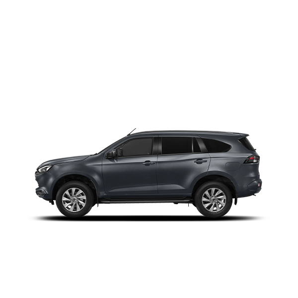 Isuzu mu X