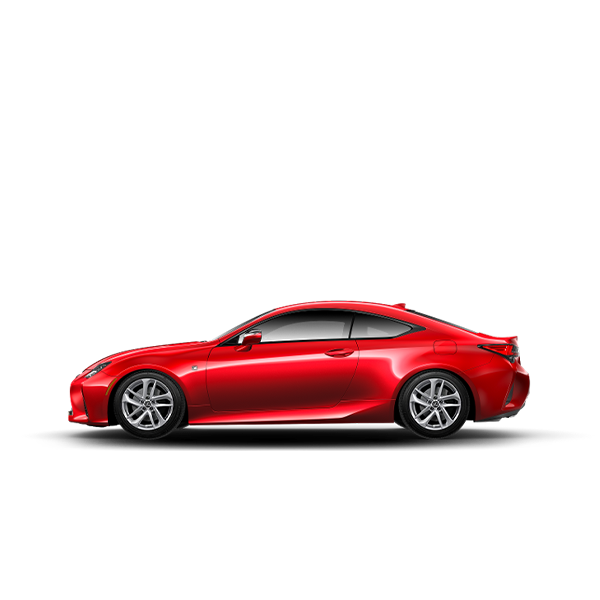 Lexus RC
