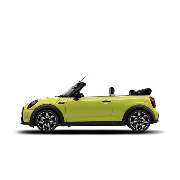 Mini cooper convertible