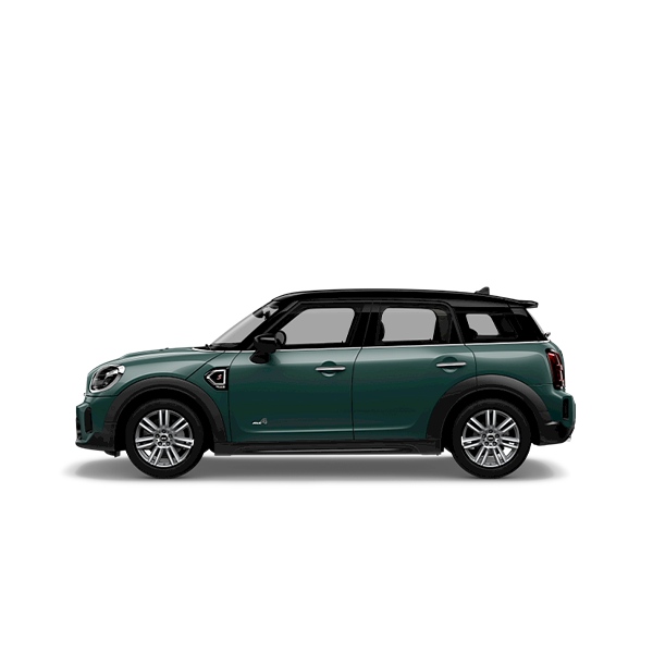 Mini cooper countryman