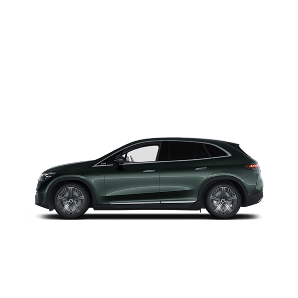 Mercedes EQE