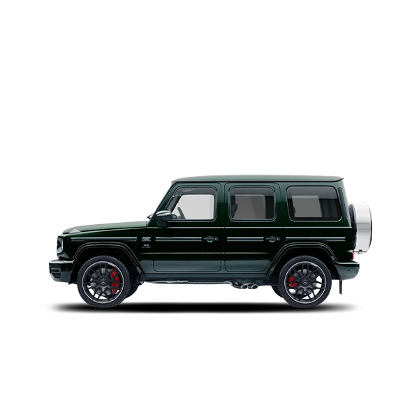 Mercedes g class