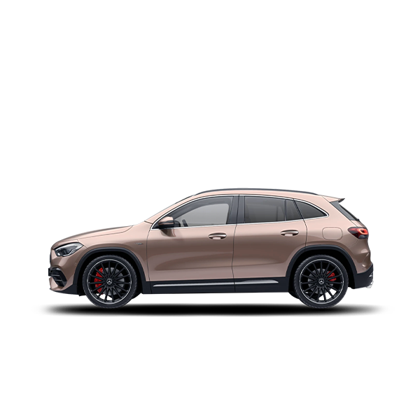 Mercedes GLA CLASS