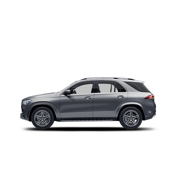 Mercedes GLE CLASS