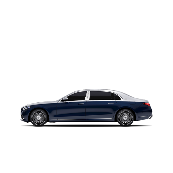 Mercedes S CLASS