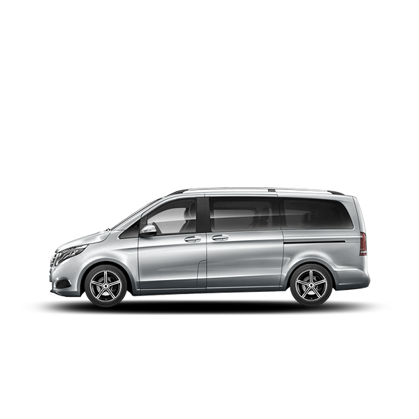 Mercedes v class
