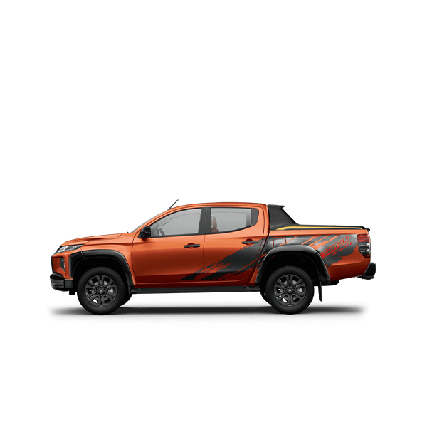 Mitsubishi Triton