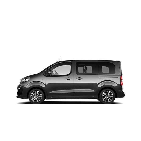 Peugeot Traveller​