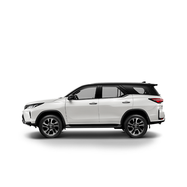 Toyota Fortuner Legender