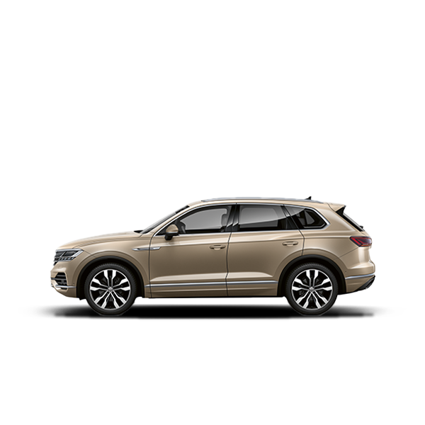 Volkswagen Touareg Elegance
