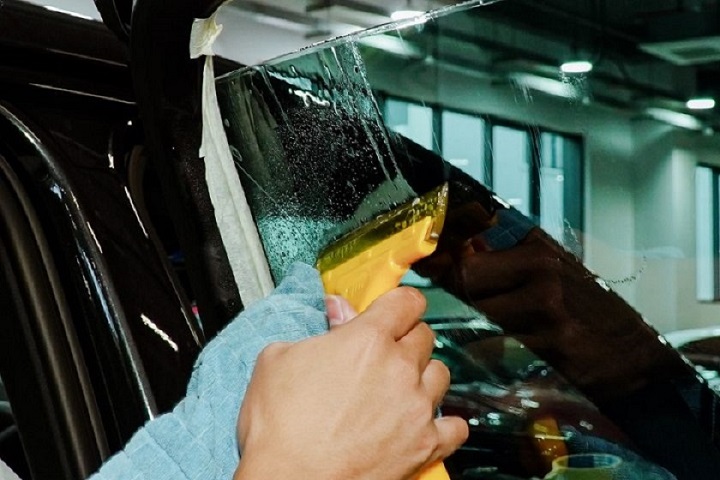 Tn 03 Lý Do Xe Vẫn Nóng Dù đã Dán Phim Cách Nhiệt