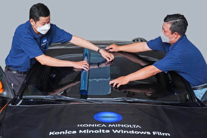 Tn Lịch Sử Ra đời Siêu Phim Kính Lái Konica